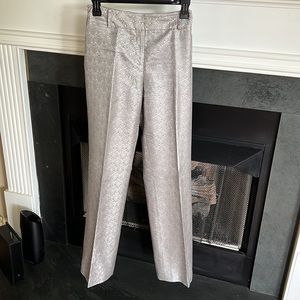 Ann Taylor pants, champagne color, size 6